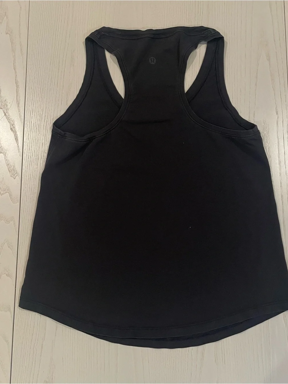 Lululemon Love Tank Top Racerback Black - Size 6